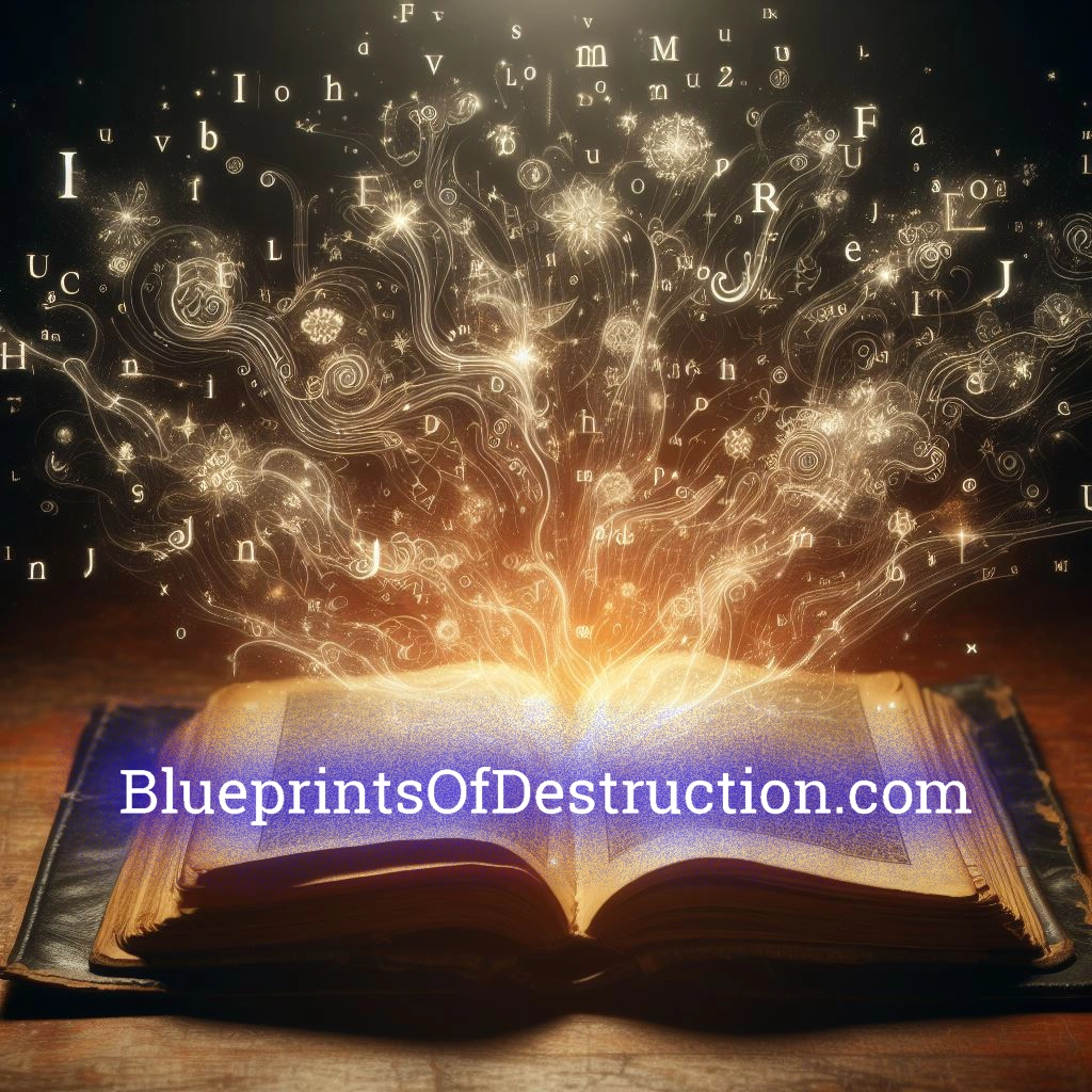How can an author create a story which develops itself? How can an author create a story which develops itself?