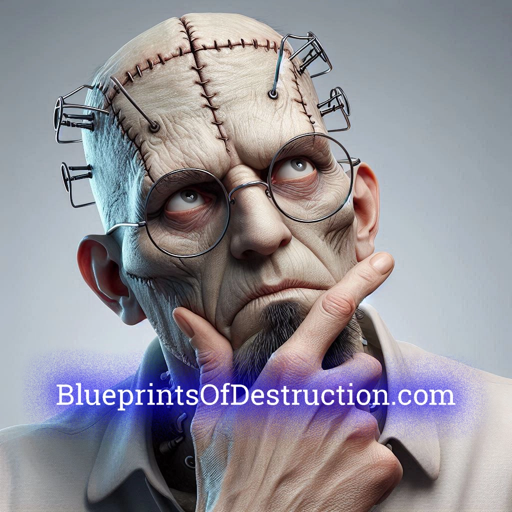 PhranqenLu pondering the the question, "What is a plot device?" PhranqenLu pondering the the question, "What is a plot device?"