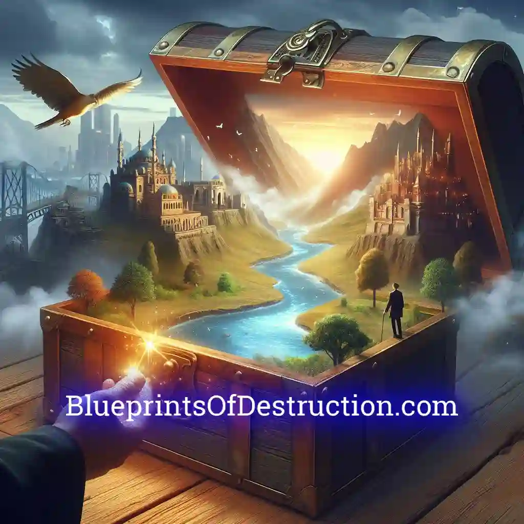 Let the author trapped within be free!