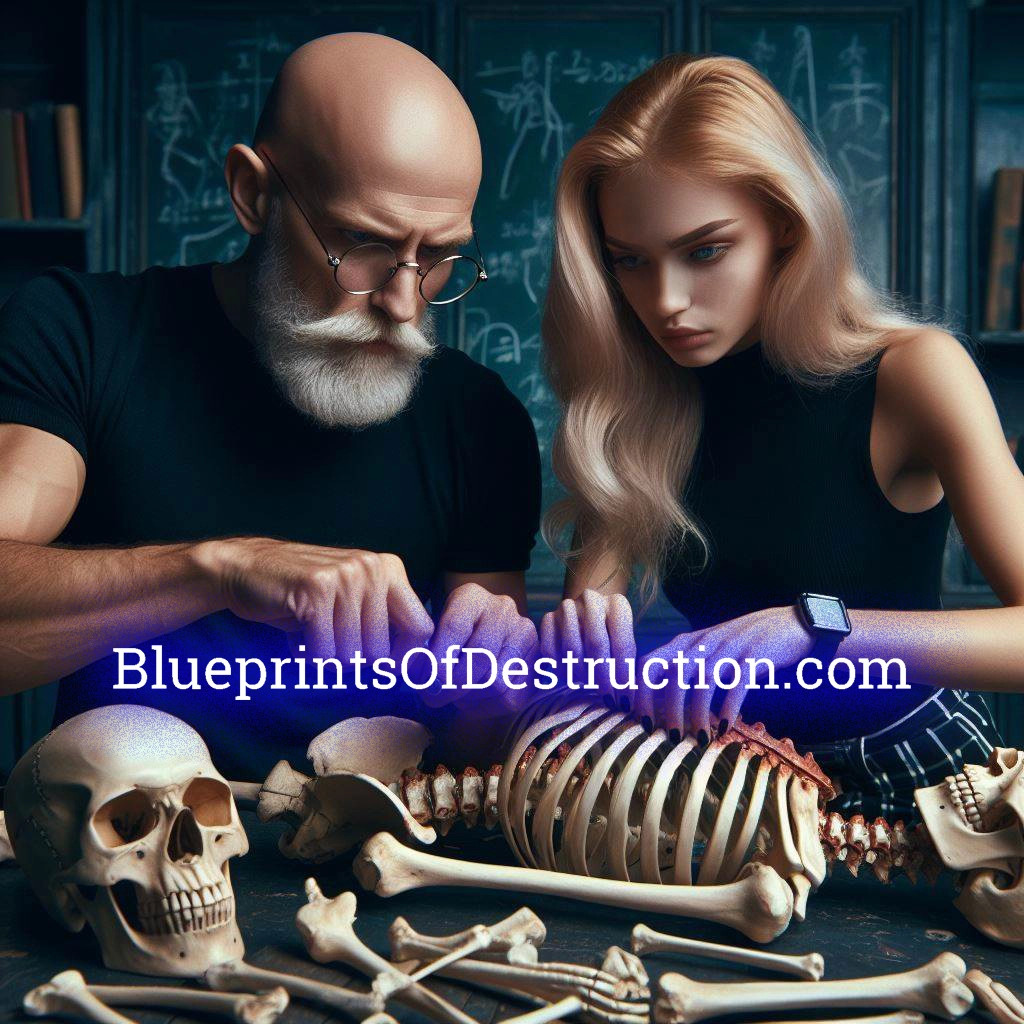 PhranqenLu is being pieced together, as Frank and Lucy add some bones to their original brainstorm. PhranqenLu is being pieced together, as Frank and Lucy add some bones to their original brainstorm.