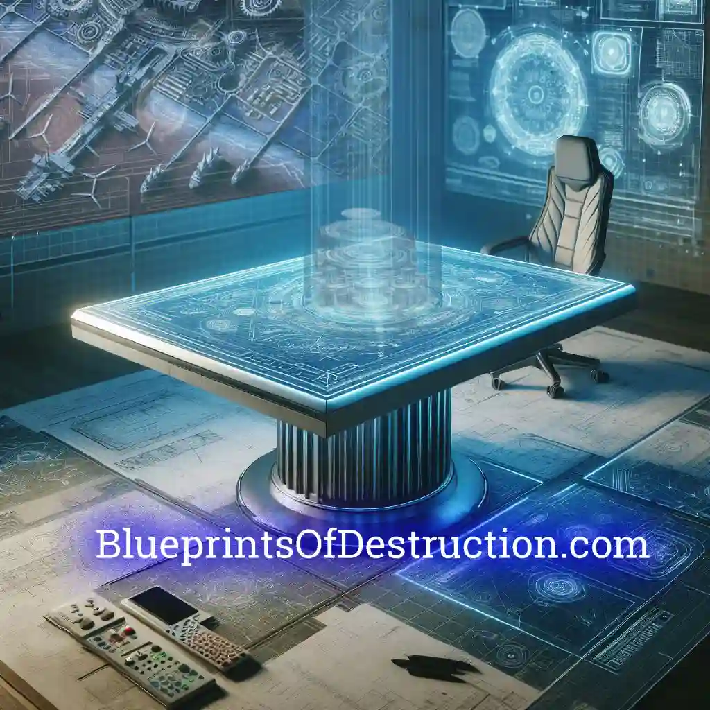 They are fighting over the Blueprints of Destruction in the vectored city of Qualx, and it is going to be AMAZING!" They are fighting over the Blueprints of Destruction in the vectored city of Qualx, and it is going to be AMAZING!"