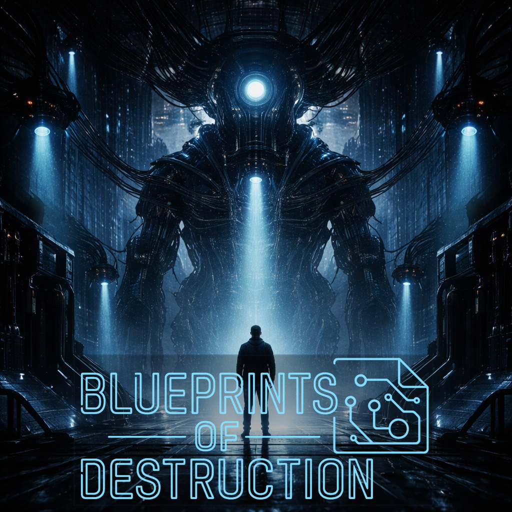 Authority, manifested as a humanoid creation