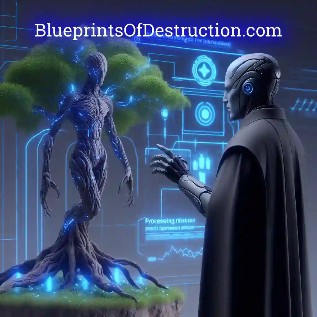 Blueprints of Destruction will guide you through the planning process of a story, and take you into writing.